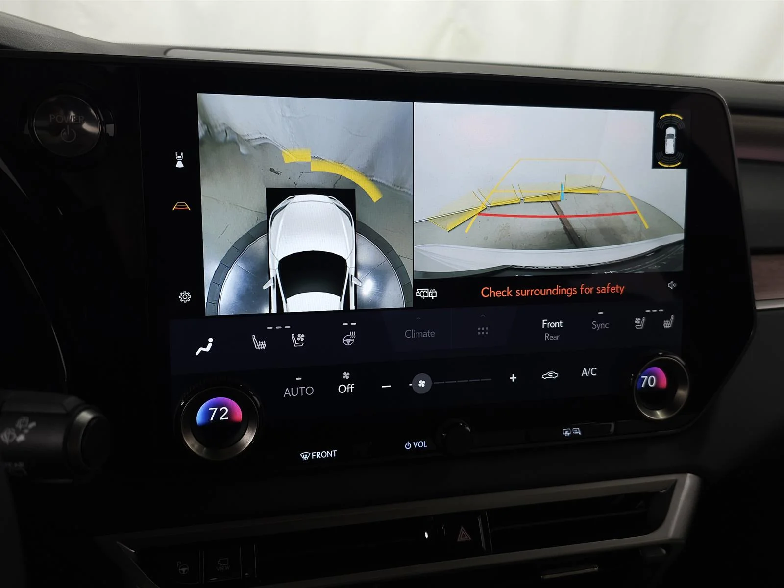 Certified Used 2026 White Lexus LUXURY image 31