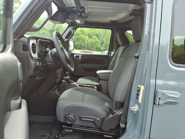 New 2026 Anvil Clear-Coat Exterior Paint Jeep Willys image 13