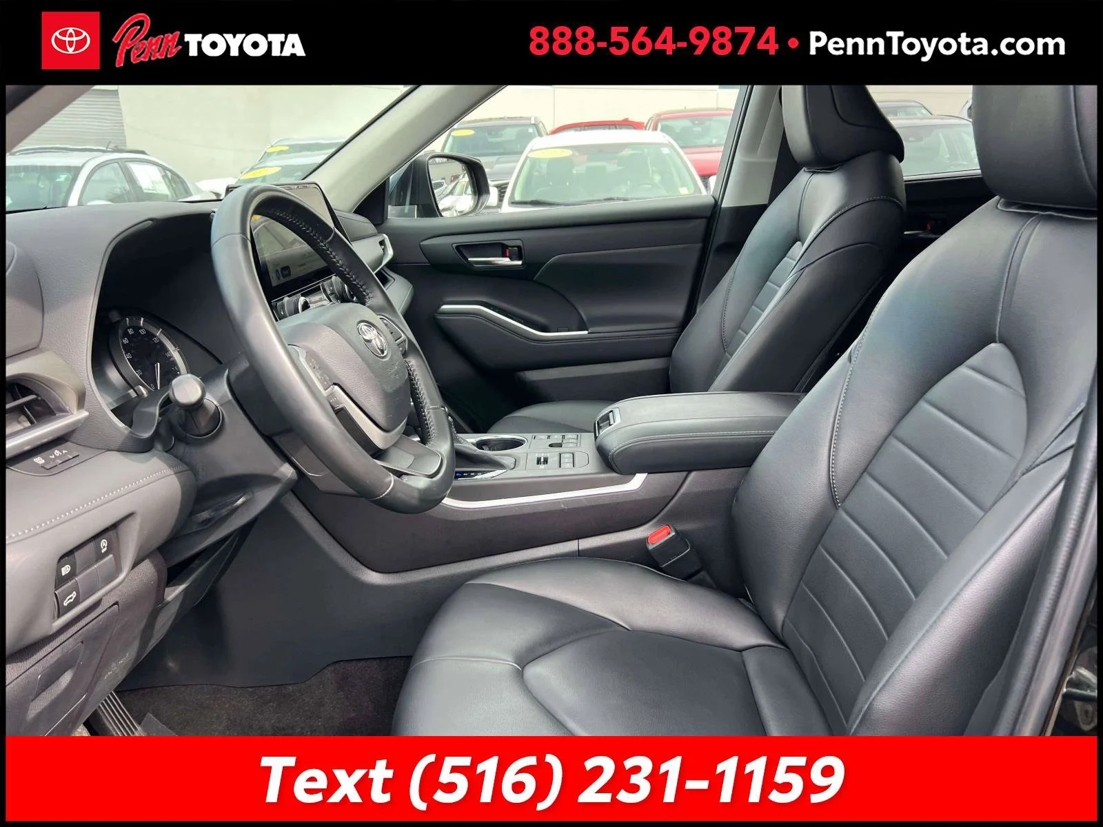 2023 Toyota Highlander XLE - Photo 14