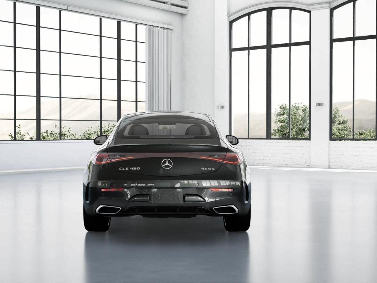 New 2026 Graphite Grey Metallic Mercedes-Benz CLE 450 image 64
