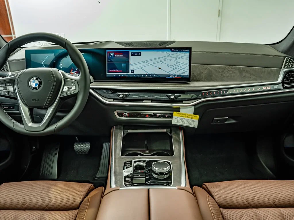 New 2026 Alpine White BMW xDrive40i image 29
