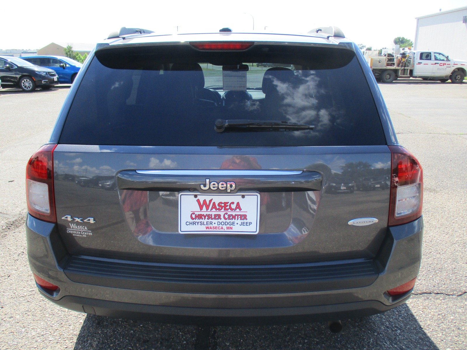 Used 2016 GRANITE Jeep Latitude image 5