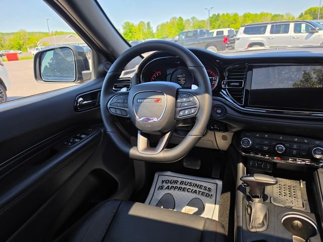 New 2026 Vapor Gray Dodge GT Plus image 16