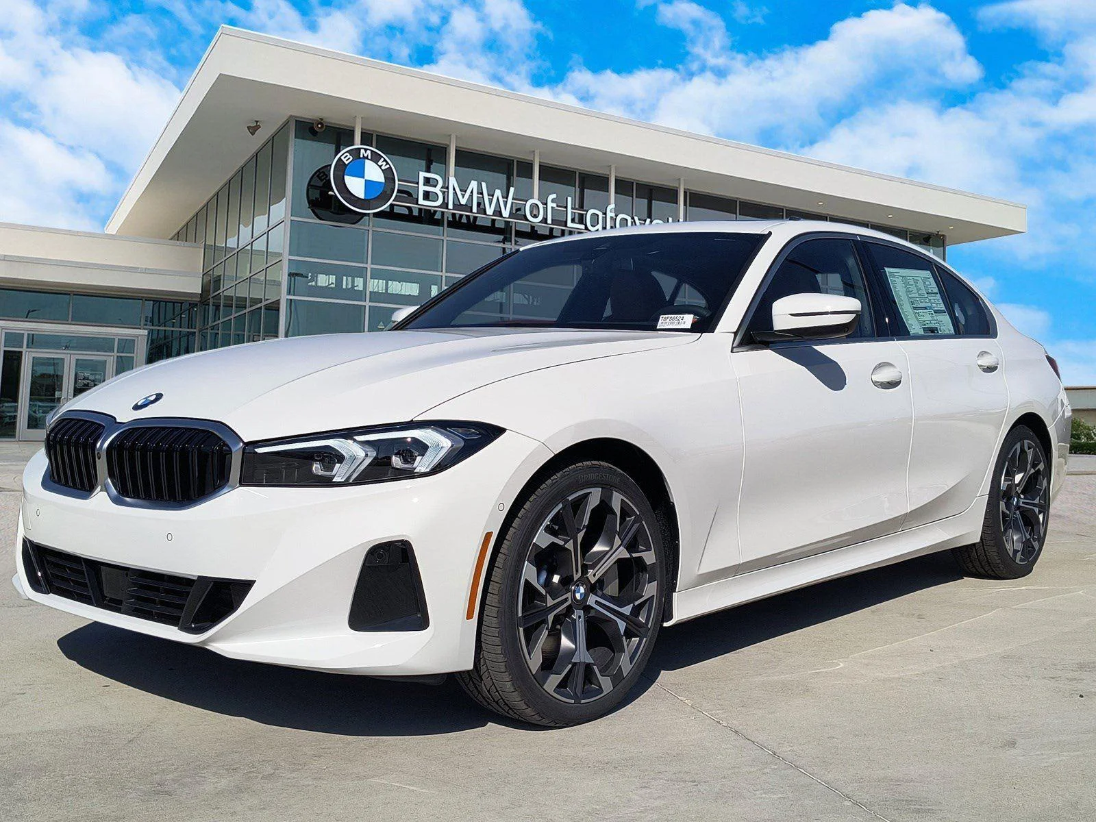 2026 BMW 3 Series