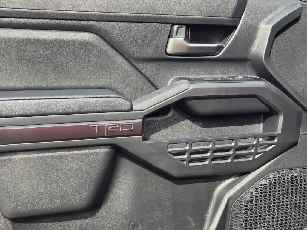 2026 Toyota Tacoma TRD Off Road - Photo 10