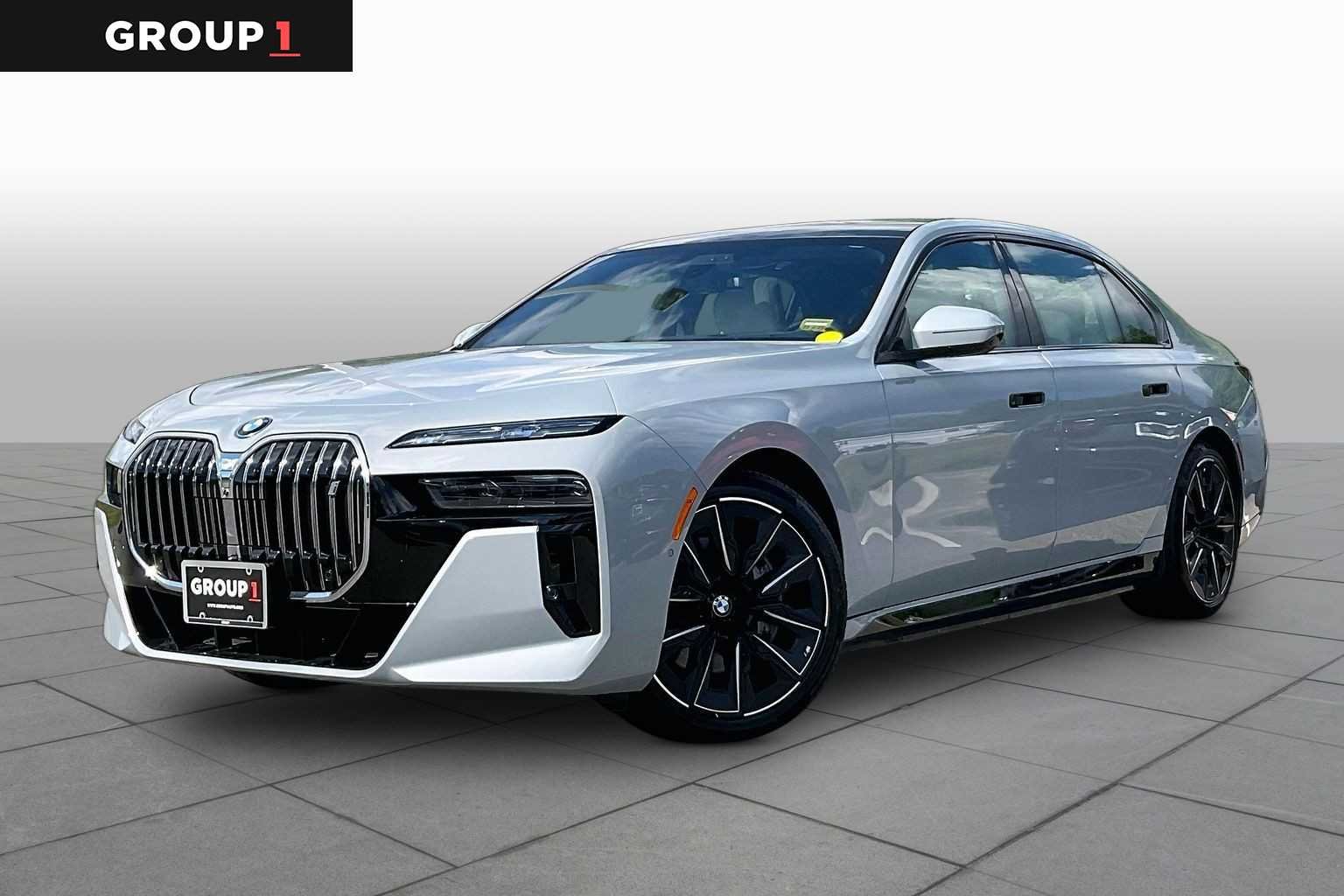 2023 BMW i7 xDrive60