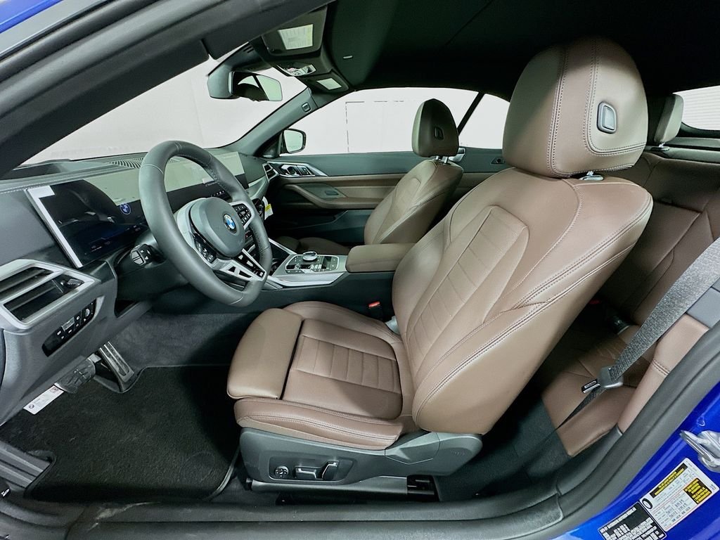 New 2027 Portimao Blue Metallic BMW 430i image 16