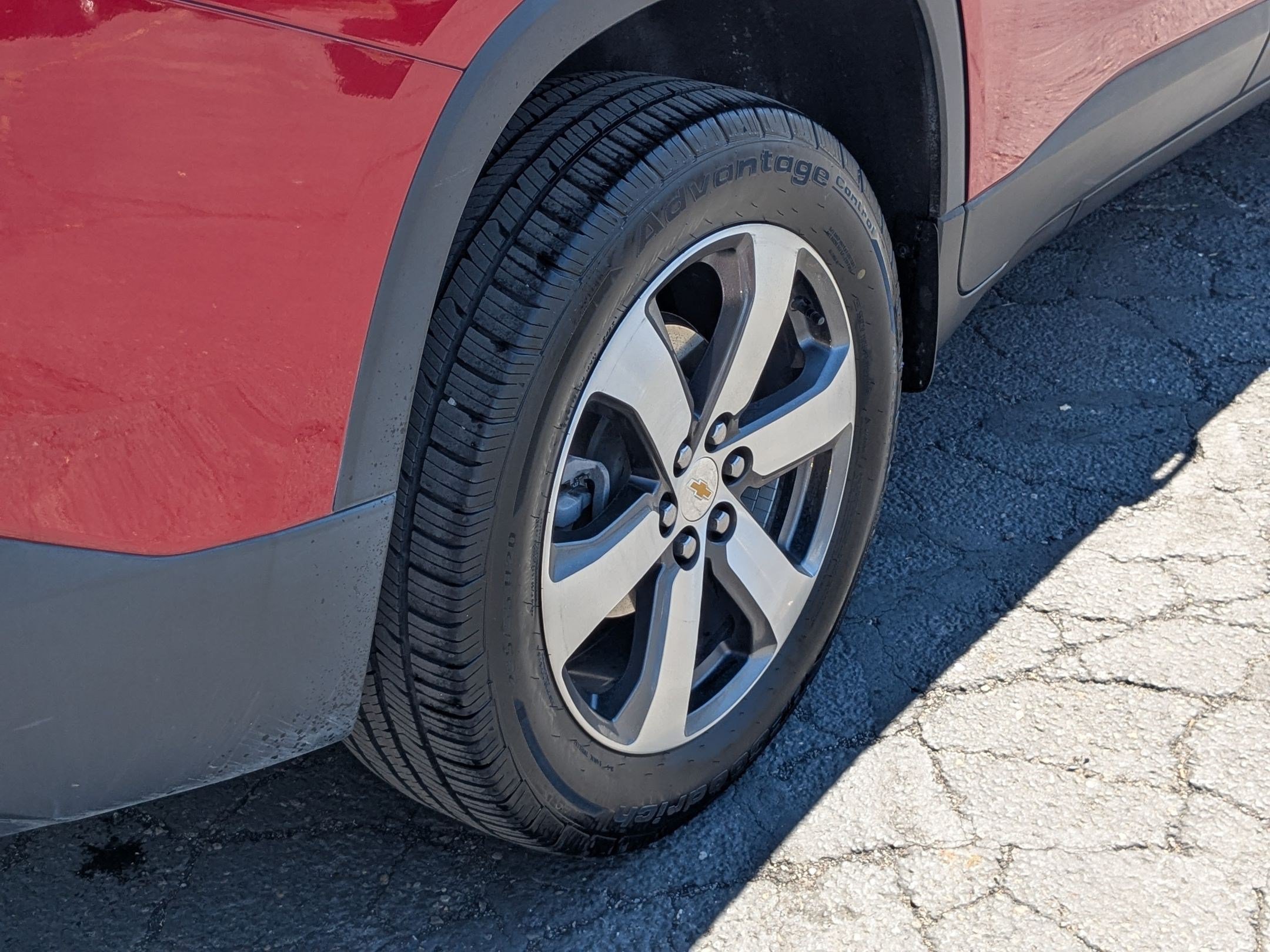 2022 Chevrolet Traverse 3LT - Photo 12