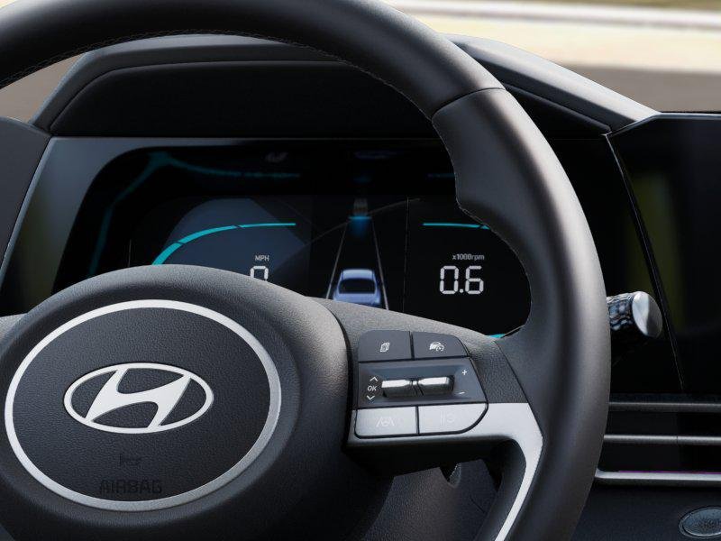 New 2026 Abyss Black Hyundai SEL Sport Plus image 14