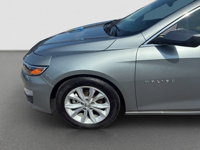 Used 2024 Sterling Gray Metallic Chevrolet 1LT image 20