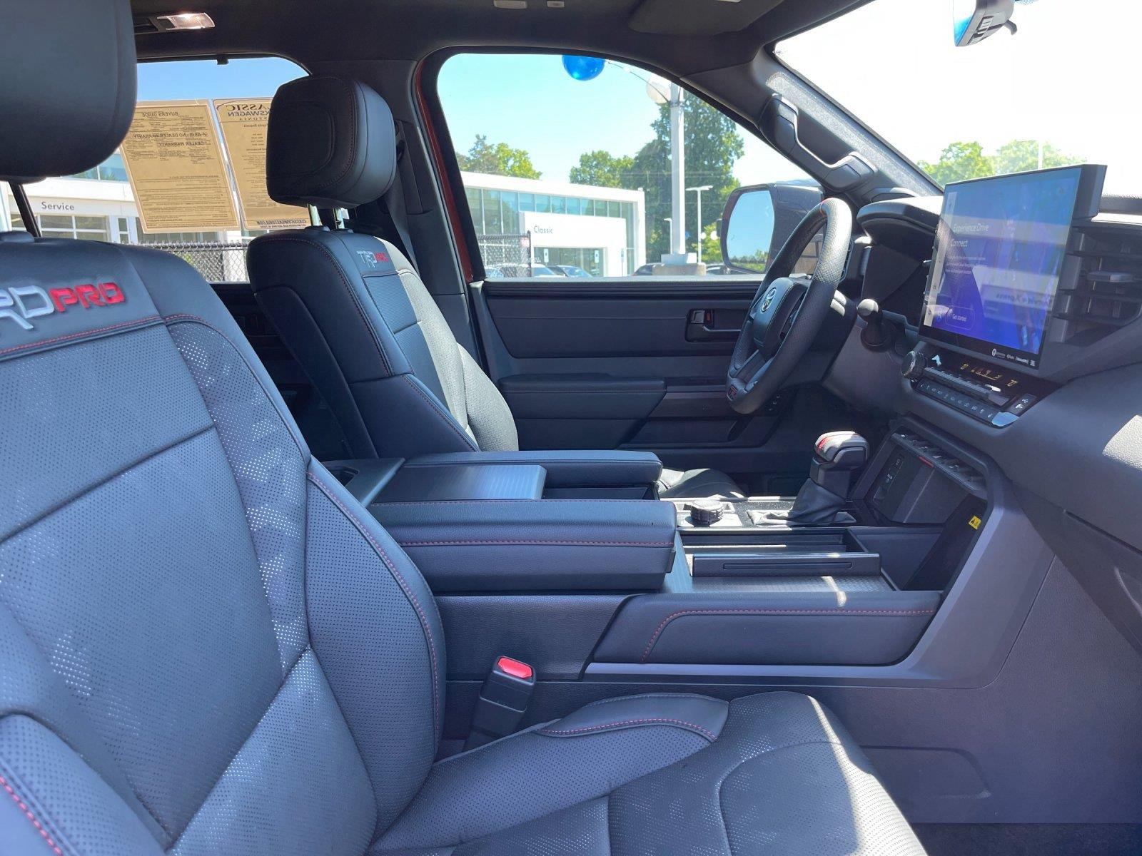 Used 2024 Terra Toyota TRD Pro image 40