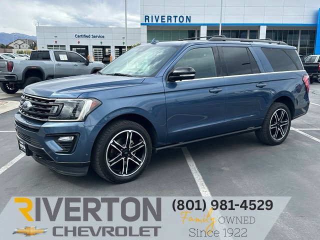 2019 Ford Expedition Max