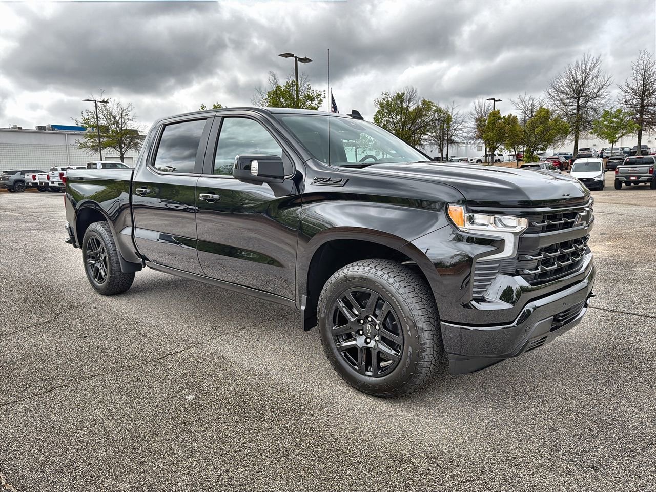 2026 Chevrolet Silverado 1500 RST - Photo 2