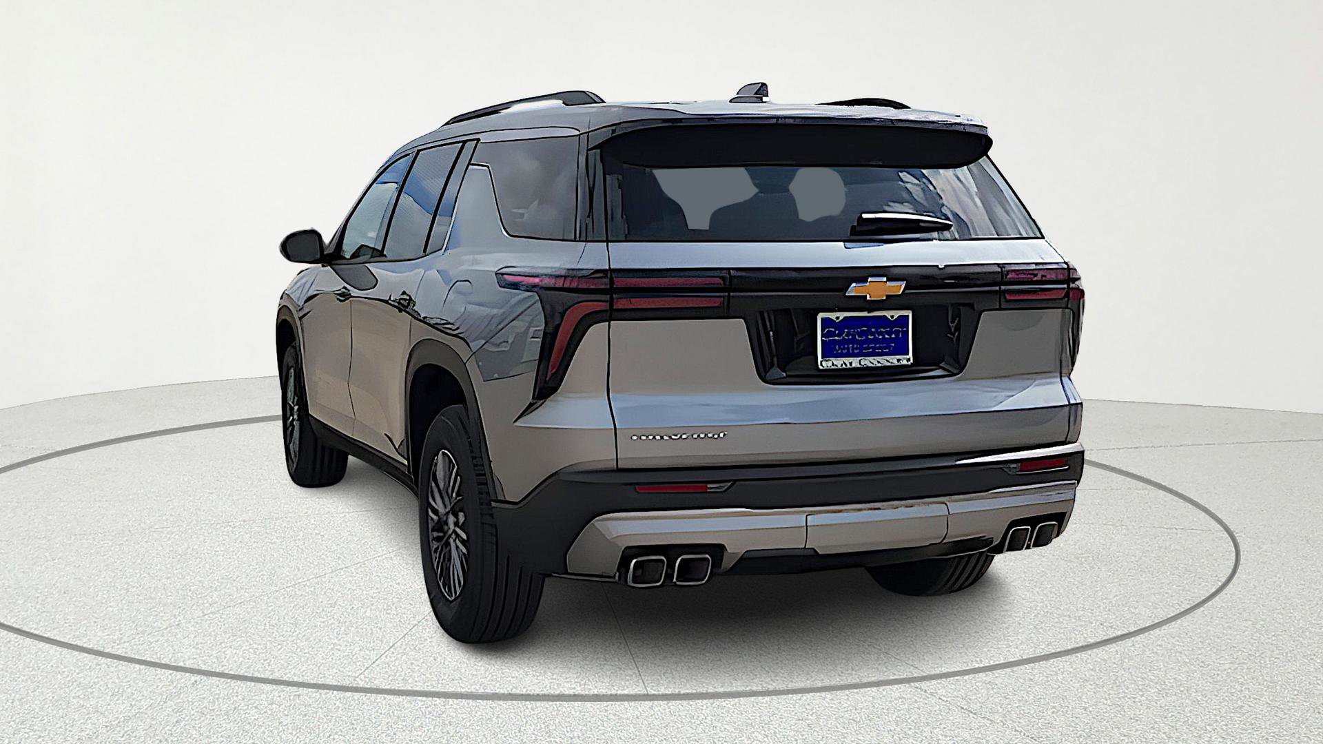 2026 Chevrolet Traverse LT - Photo 7