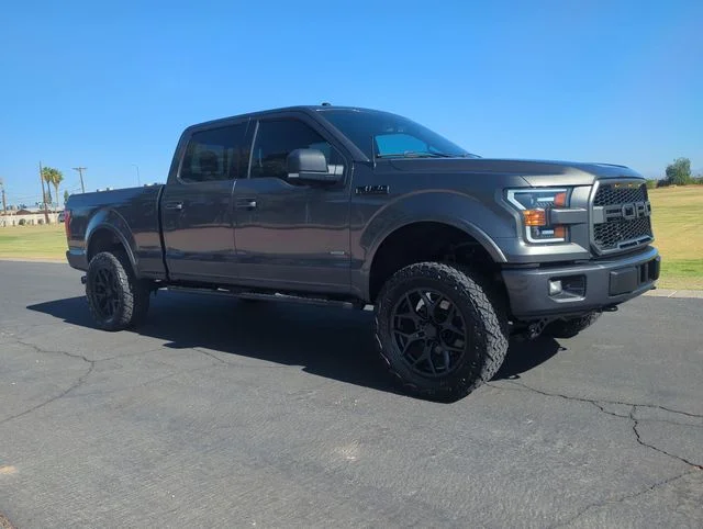 2016 Ford F-150 XLT 4x4 SuperCrew 6-1/2 Box's photo