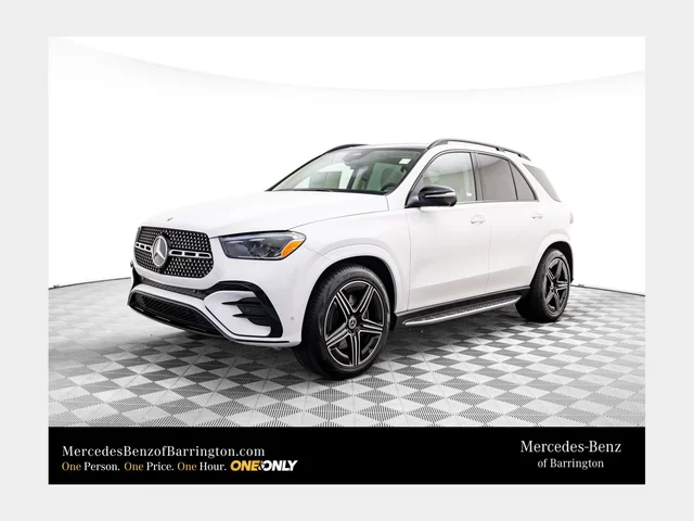 2026 Mercedes-Benz GLE GLE 450