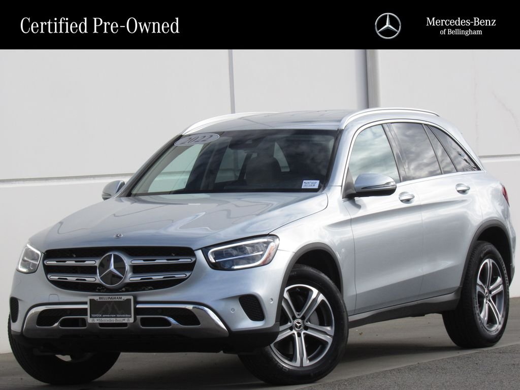 2022 Mercedes-Benz GLC GLC300