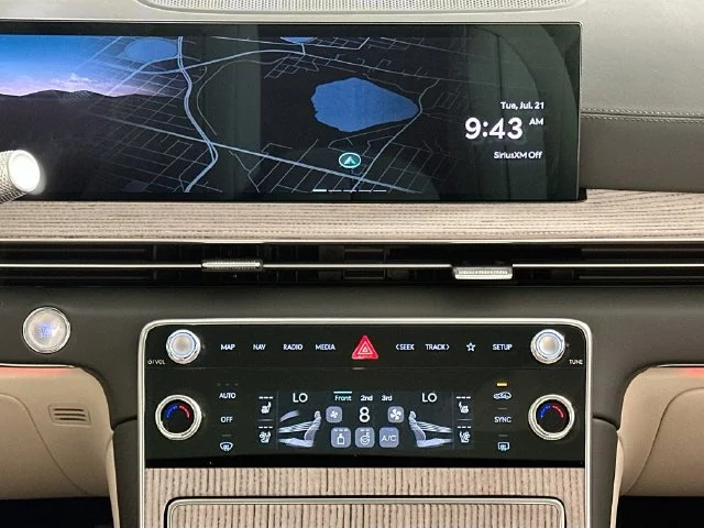 New 2026 Genesis GV80 3.5T Prestige