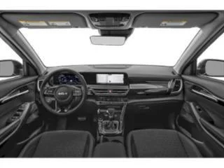 New 2026 Pluton Blue/Fusion Black Roof Kia S image 3
