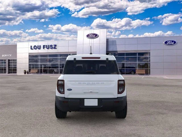 New 2026 Oxford White Ford Big Bend image 5
