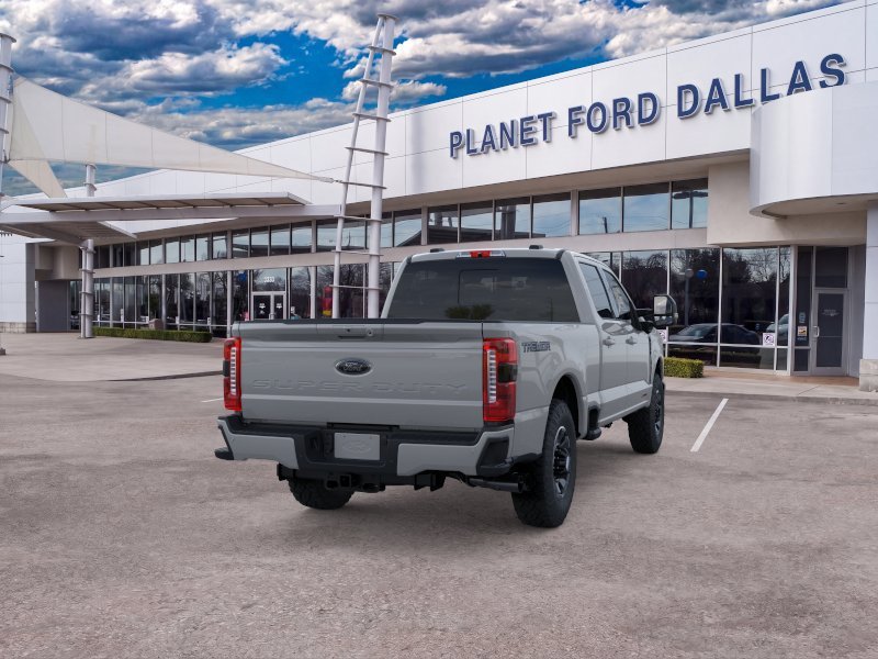 New 2026 Avalanche Ford F-250 Lariat image 8