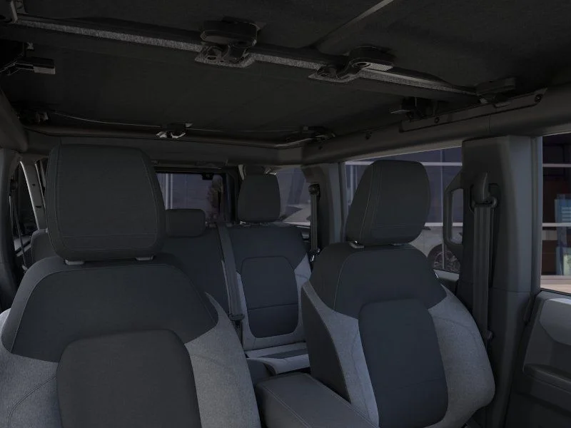 New 2026 Carbonized Gray Metallic Ford Big Bend® image 13