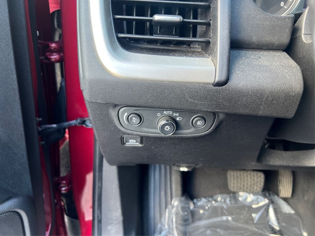 Used 2019 Red Quartz Tintcoat GMC Denali image 19
