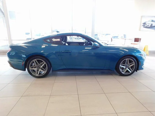 New 2026 Adriatic Blue Metallic Ford EcoBoost® Premium Fastback image 22