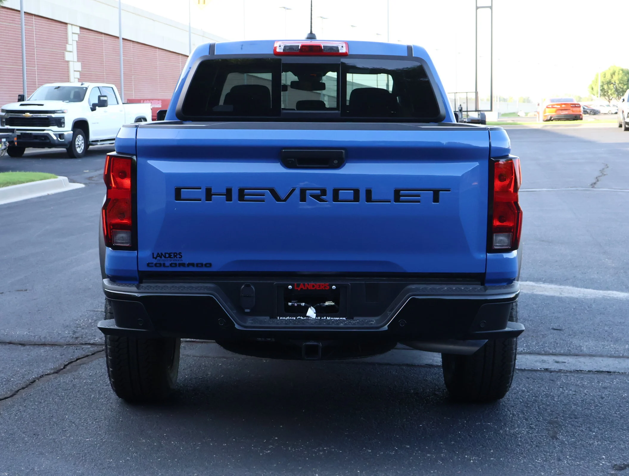 2026 Chevrolet Colorado Trail Boss - Photo 22