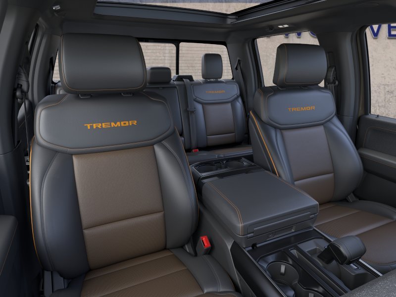New 2026 Marsh Gray Ford Tremor® image 10