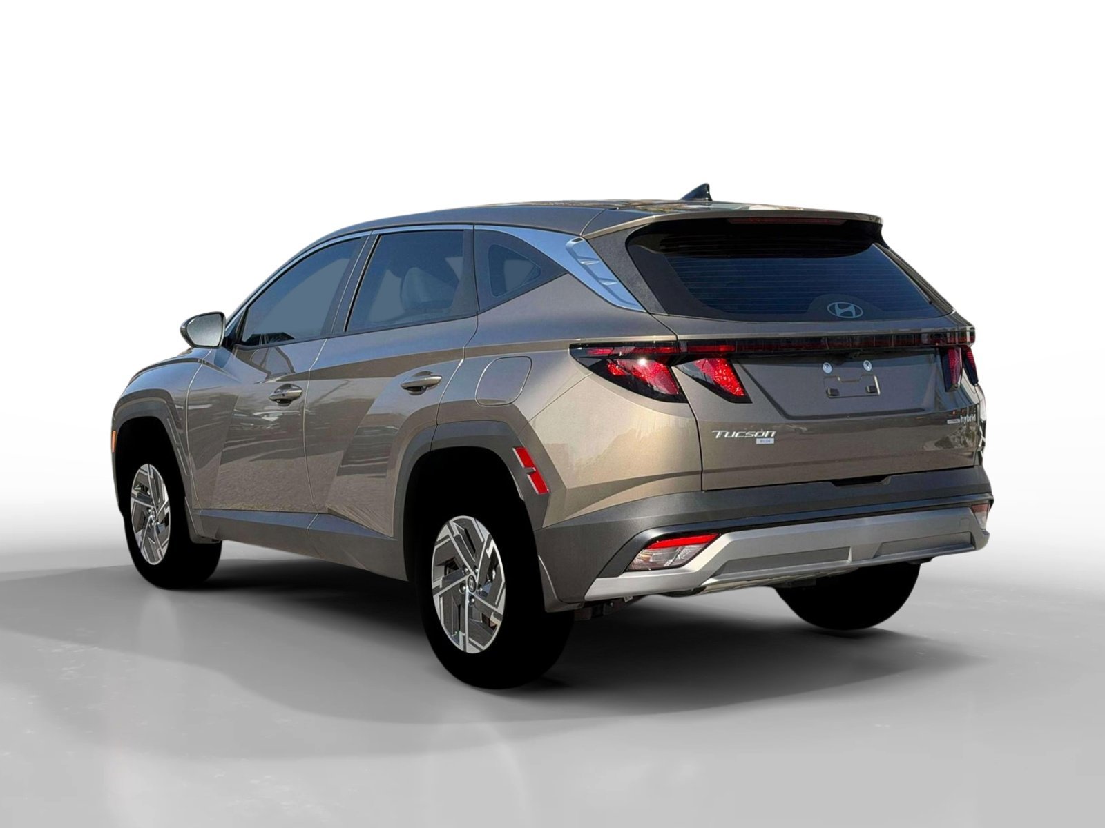 New 2026 Cashmere Bronze Hyundai Blue SE image 5