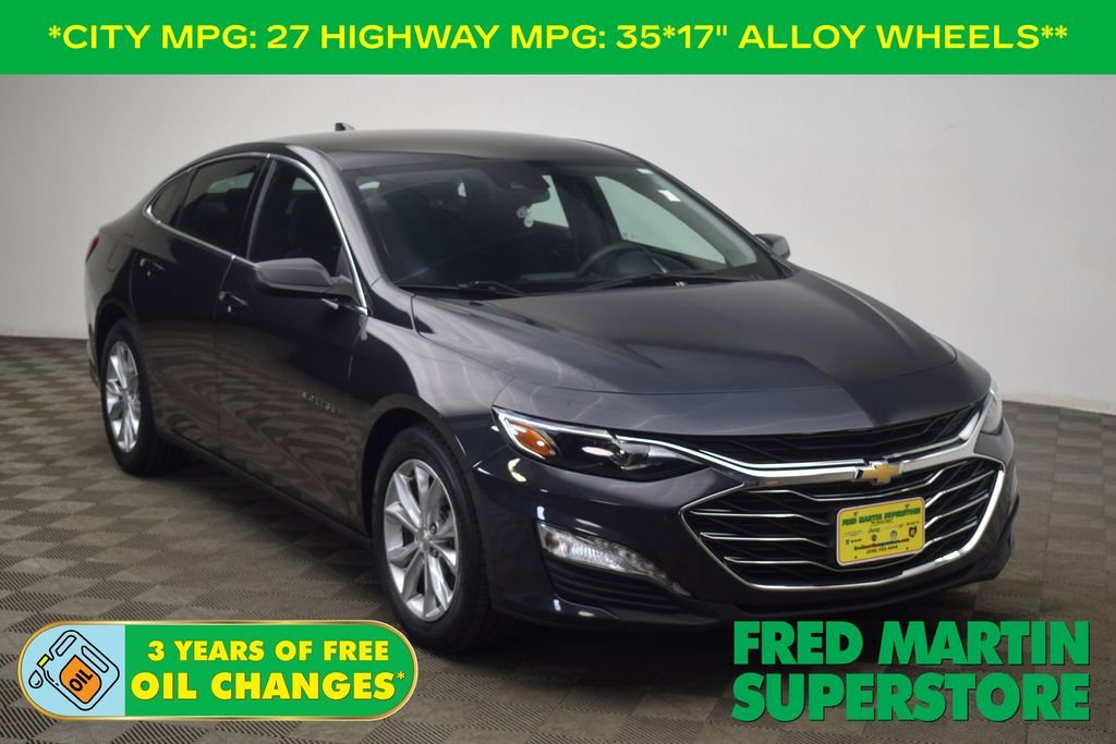2023 Chevrolet Malibu 1LT