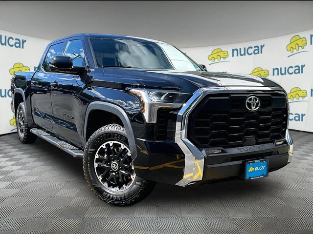 2022 Toyota Tundra SR5