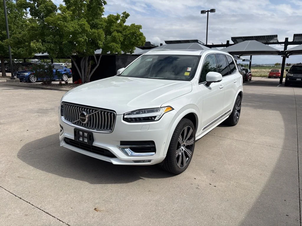 2023 Volvo XC90 B6 Ultimate 7-Seater 4WD's photo