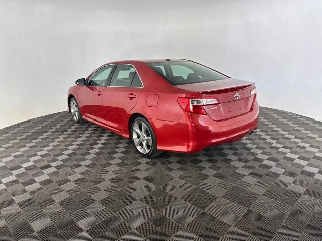 Used 2012 Red Toyota SE Limited Edition image 7