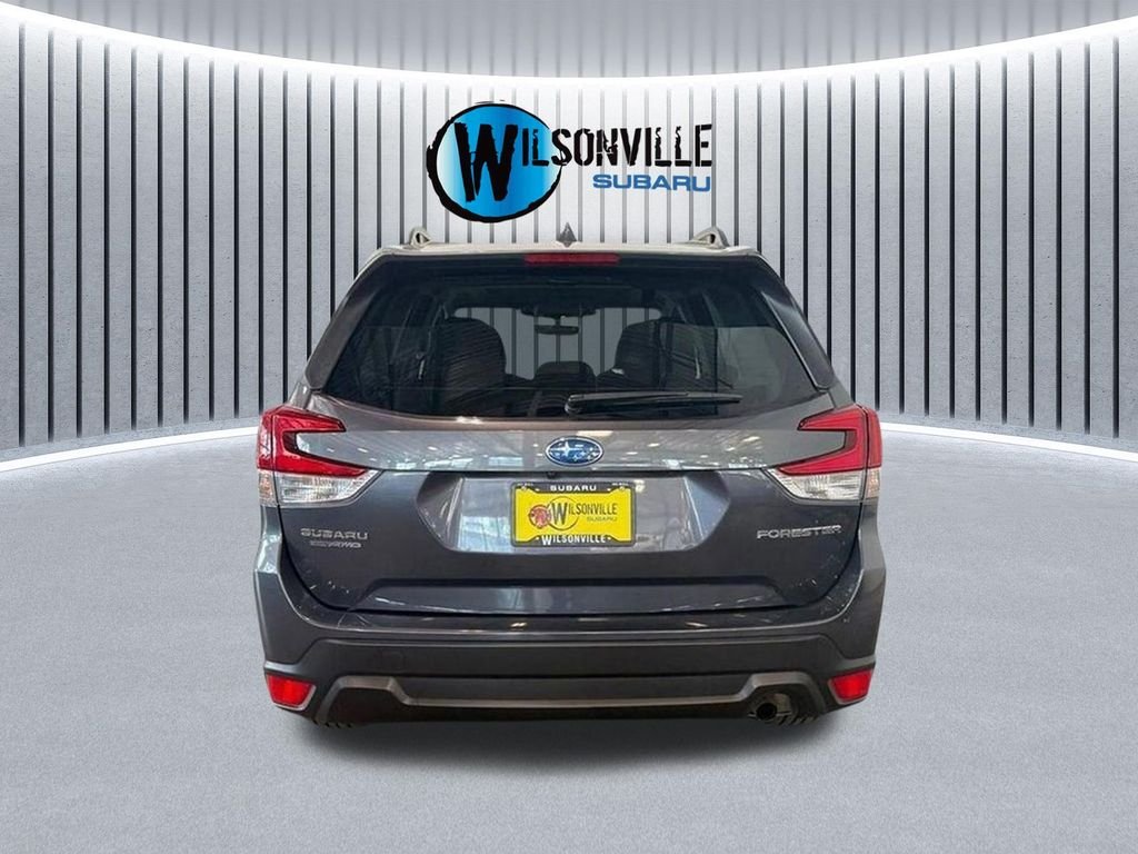 Certified Used 2023 Gray Subaru Premium image 5