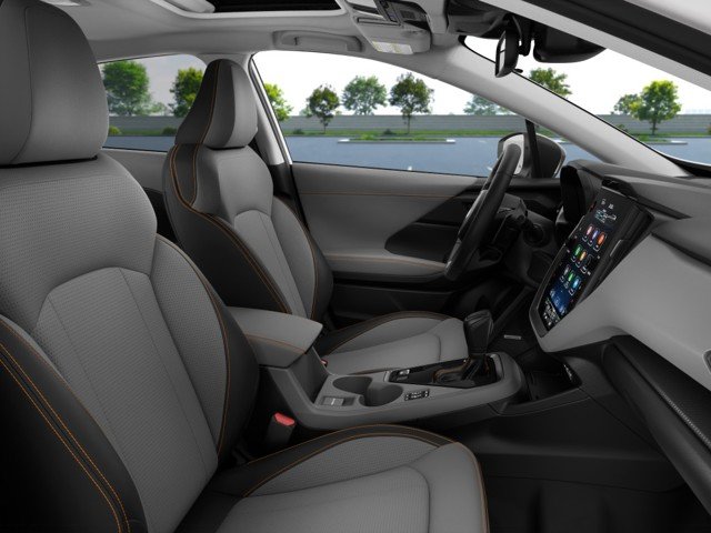 New 2027 CRYSTAL WHITE PEARL Subaru Limited Hybrid image 15