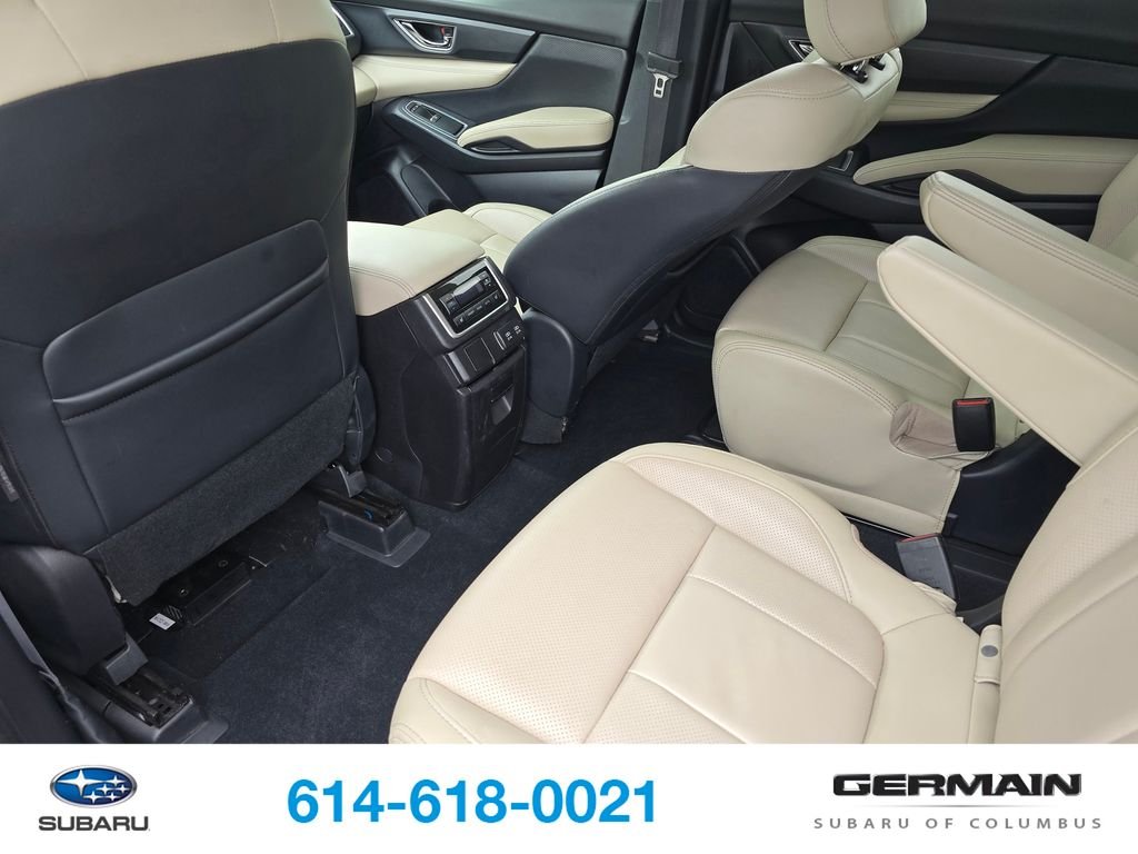 Used 2022 Blue Subaru Limited image 19