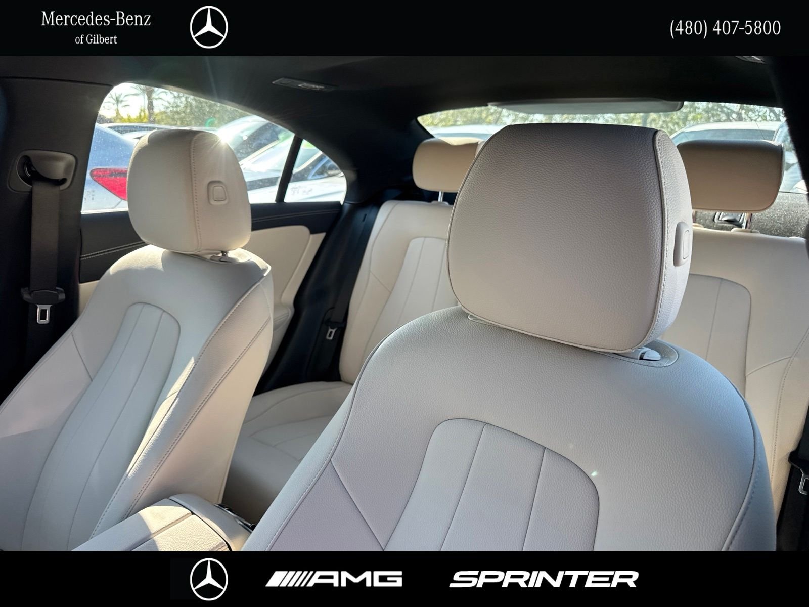 Certified Used 2026 White Mercedes-Benz CLA 250 image 14