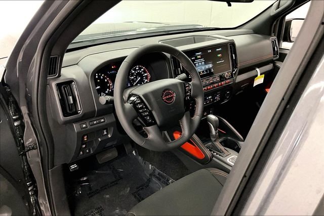 New 2026 Gun Metallic Nissan PRO-4X image 7
