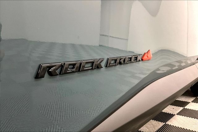 New 2026 Baltic Teal Nissan Rock Creek image 40
