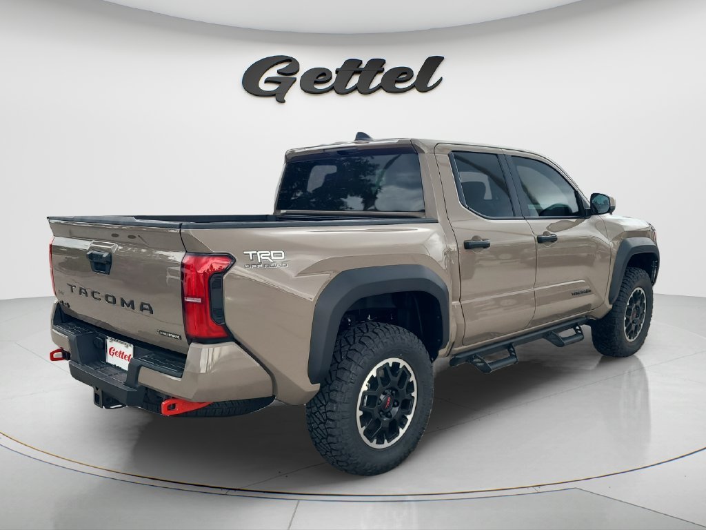 New 2026 Mudbath Toyota Tacoma TRD Off-Road image 5
