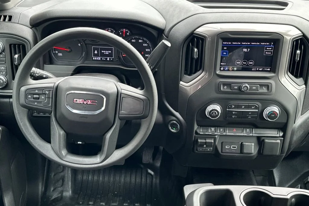2026 GMC Sierra 3500HD Pro - Photo 12