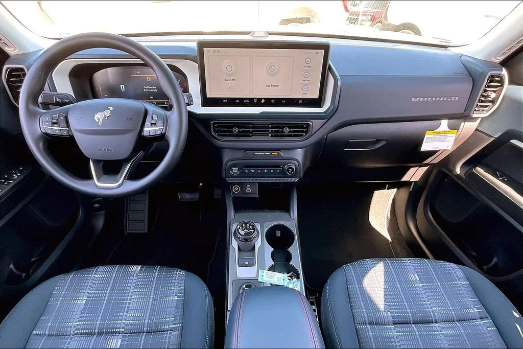 New 2026 Carbonized Gray Metallic Ford Heritage image 14