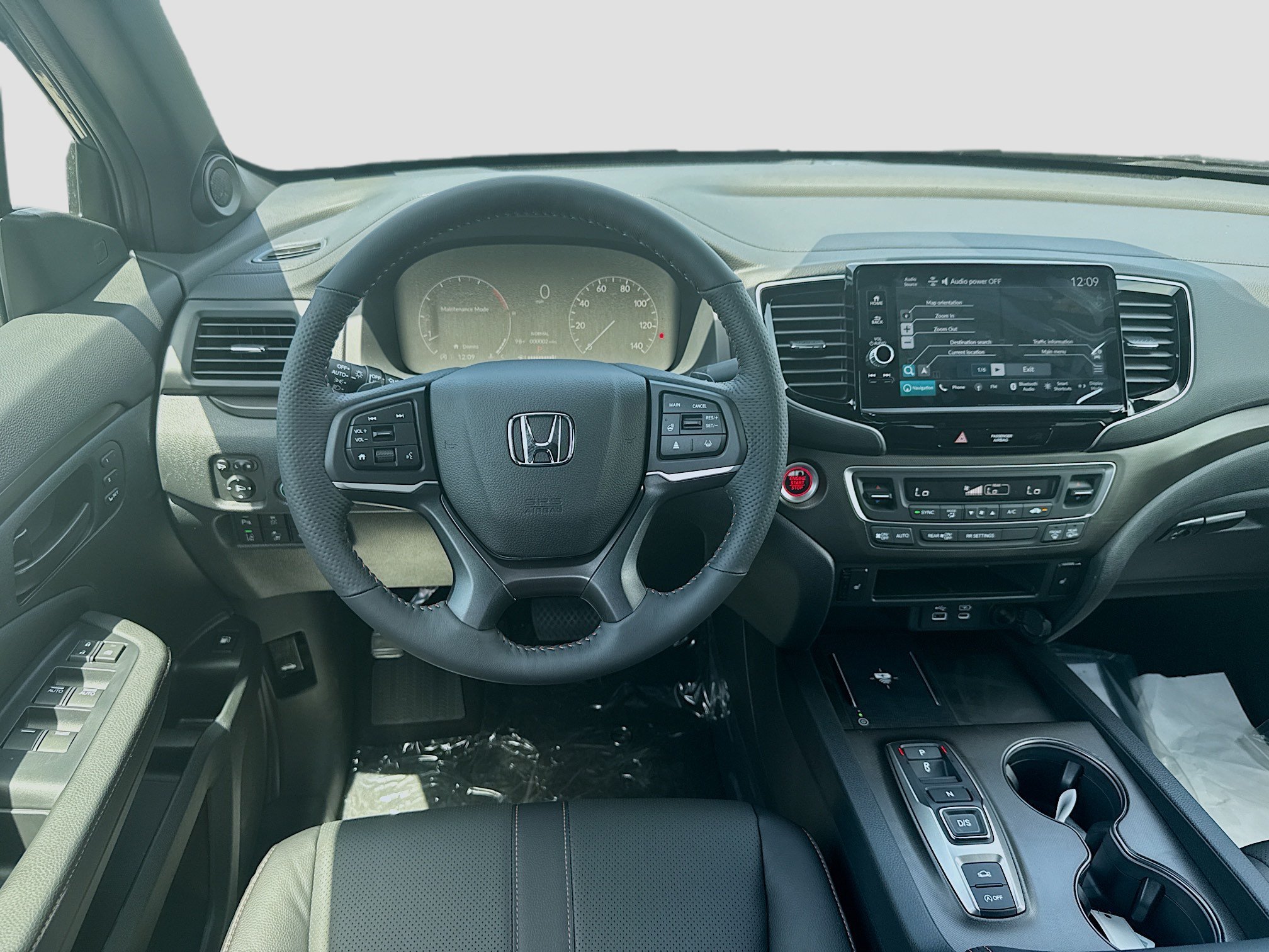 New 2026 Modern Steel Metallic Honda TrailSport image 18