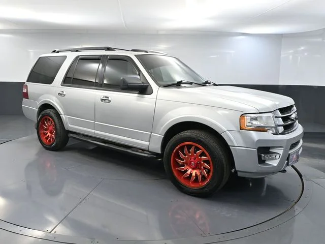 2017 Ford Expedition XLT