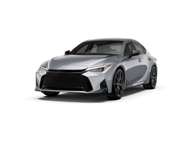 2026 Lexus IS F Sport Design