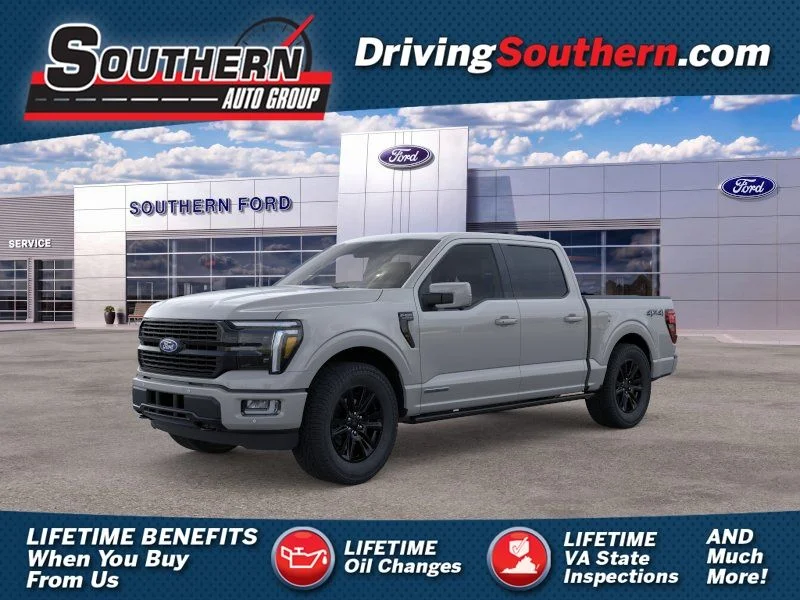 New 2026 Avalanche Ford Platinum image 1