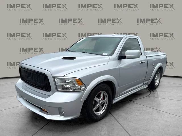 2014 Ram 1500 Big Horn