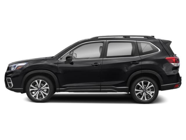 Used 2020 Magnetite Gray Metallic Subaru Limited image 4